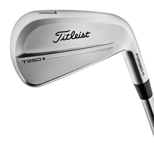 Titleist Ladies T250 Launch Spec Iron Set Graphite Shafts