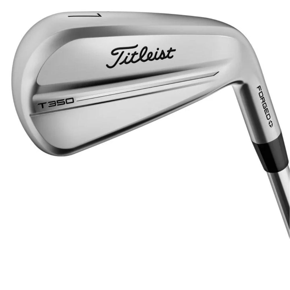Titleist 2026 T350 Iron Set Graphite Shafts