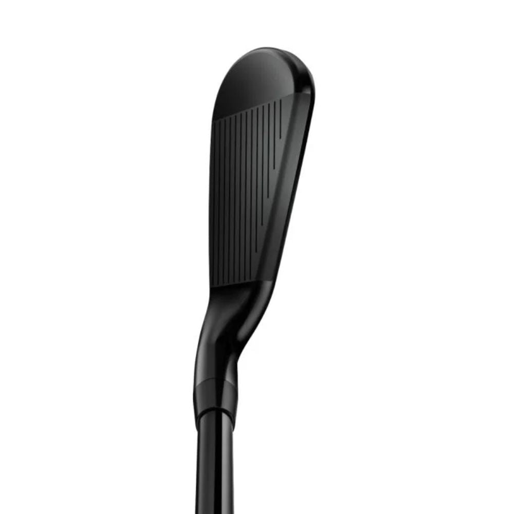 Titleist 2026 T350 Black Vapor Iron Set Steel Shafts