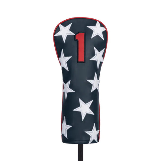Titleist Stars & Stripes Leather Driver Headcover