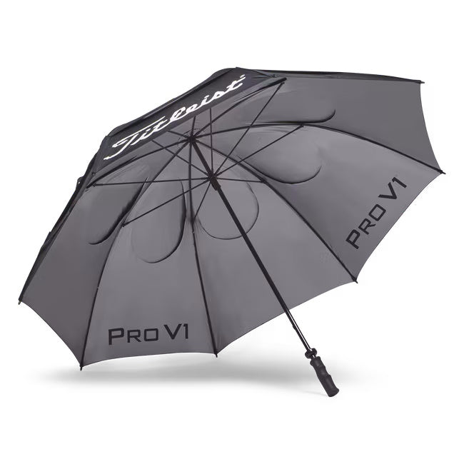 Titleist Tour Double Canopy Golf Umbrella