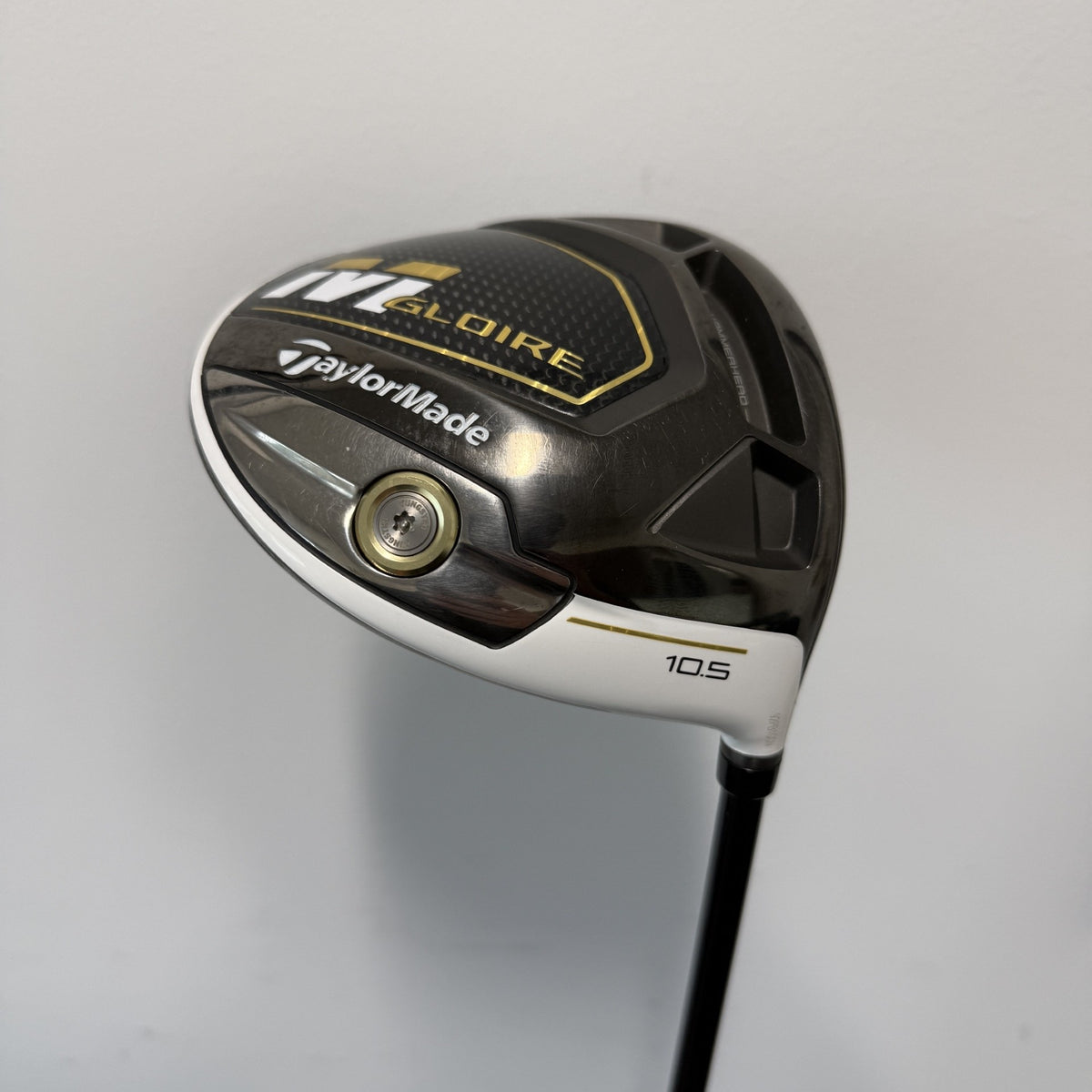 TaylorMade M Gloire Driver 10.5 Speeder Evolution Stiff Shaft Right Hand (Pre-Owned)