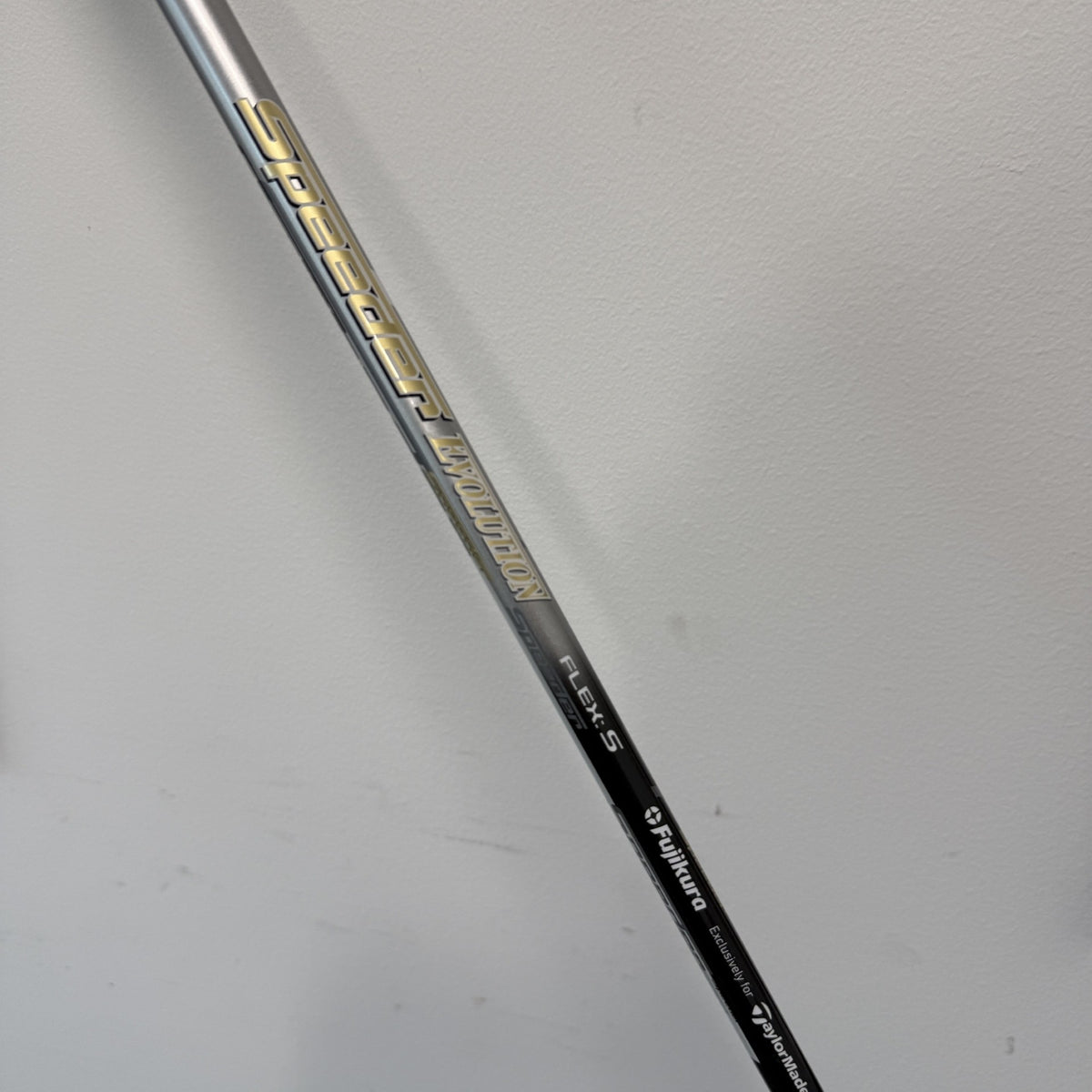 TaylorMade M Gloire Driver 10.5 Speeder Evolution Stiff Shaft Right Hand (Pre-Owned)