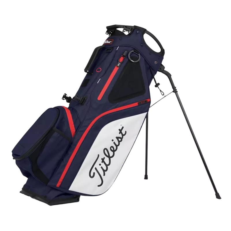 Titleist Hybrid 5-Way Stand Golf Bag 2023
