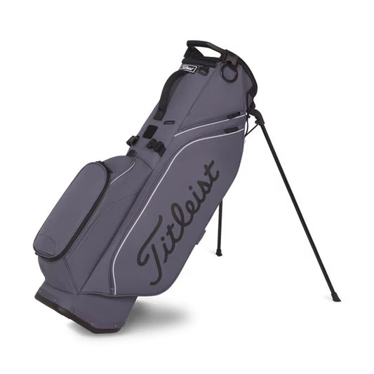 Titleist Players S4 Stand Golf Bag 2026 - Washed Indingo/Blue/Black - Open Box