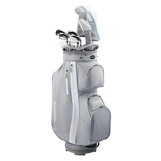 Taylormade Women's RBZ 10 Piece Complete Golf Set Graphite