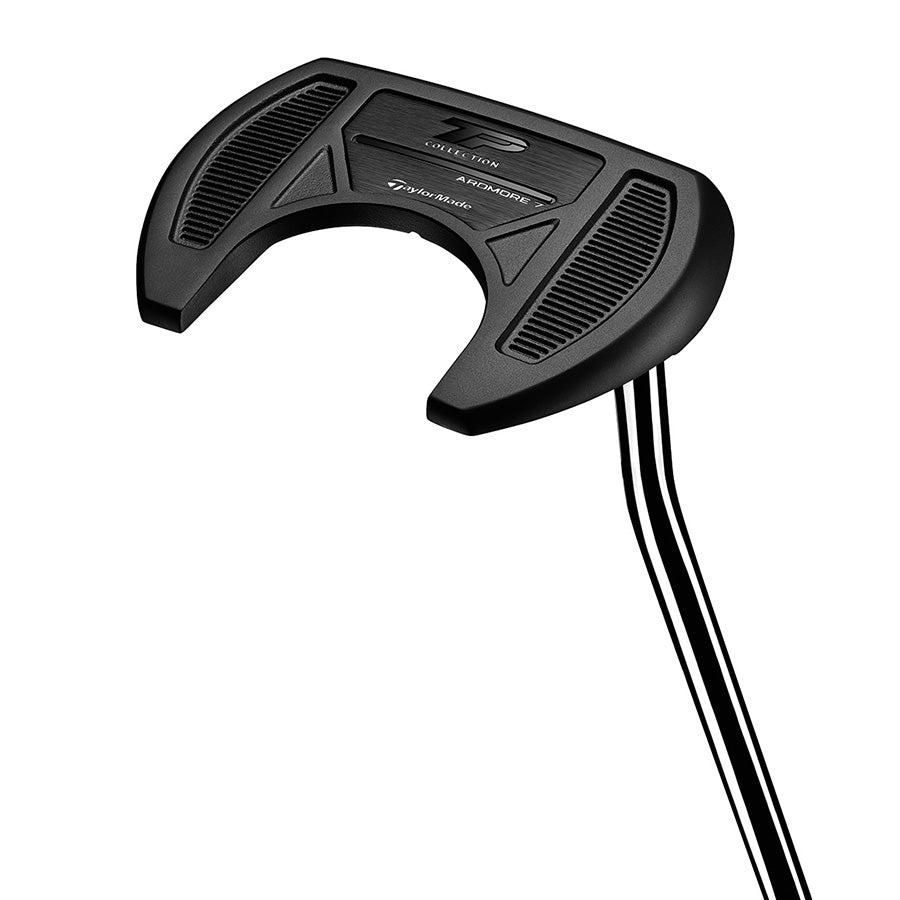 TaylorMade TP Black Ardmore Single Bend Putter 35" Length Right Hand - SHOP WORN