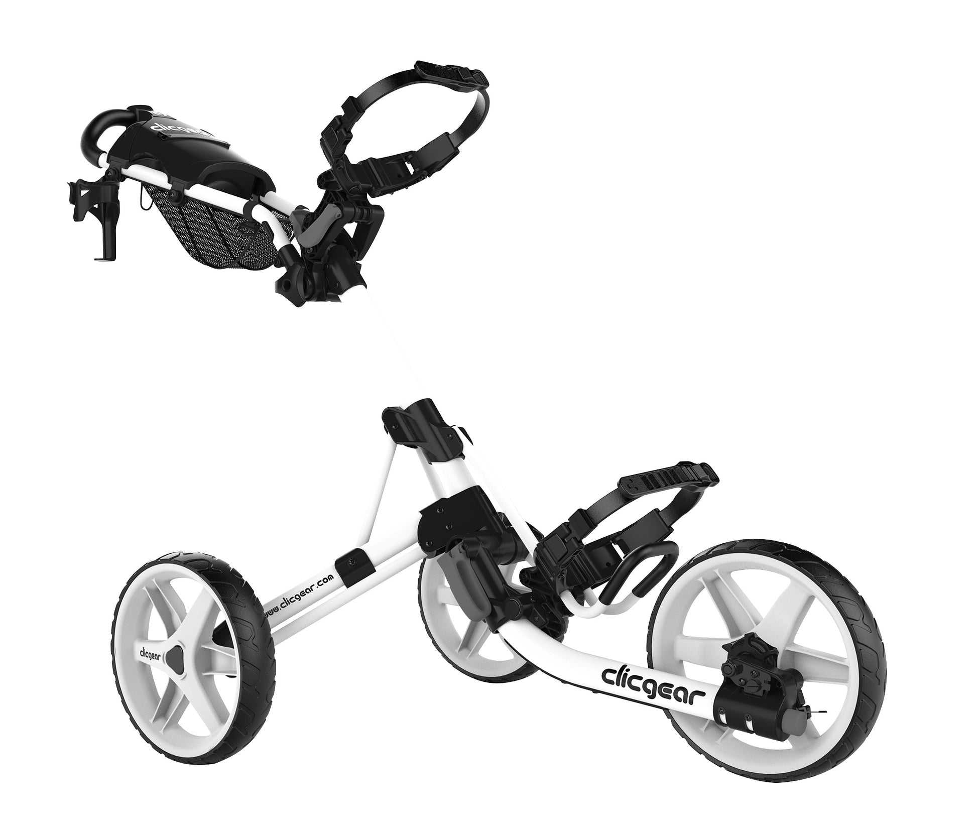 Clicgear Model 4.0 Golf Push Cart