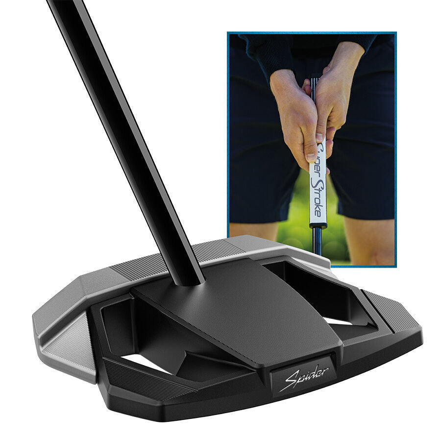 TaylorMade 2025 Spider ZT Putter – GolfDirectNow.com