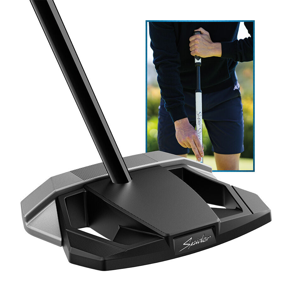 TaylorMade 2025 Spider ZT Long Putter – GolfDirectNow.com