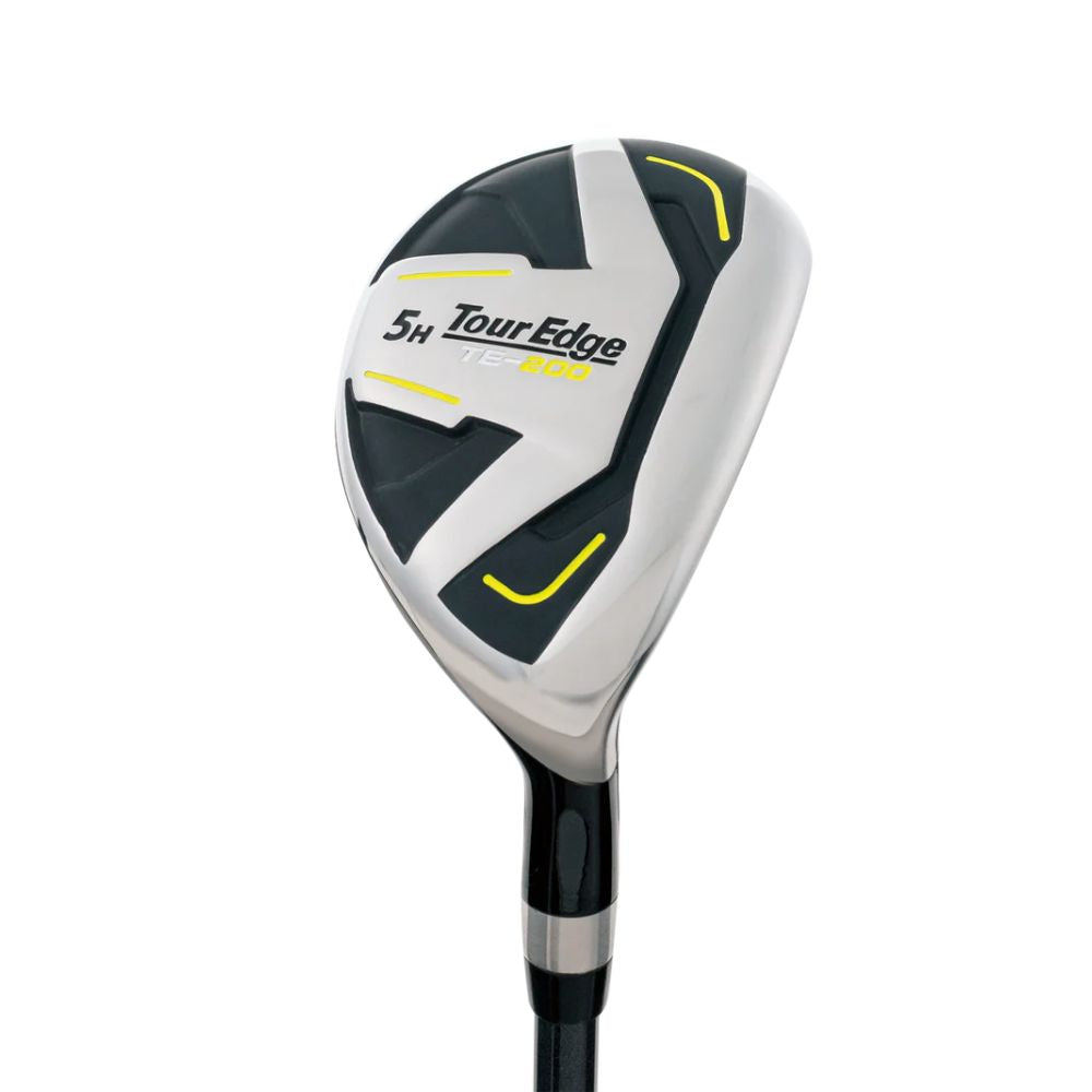 Tour Edge TE-200 Men's Complete Set