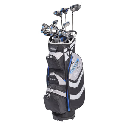 Tour Edge TE-400 Complete Set Mens Steel Uniflex Right Hand