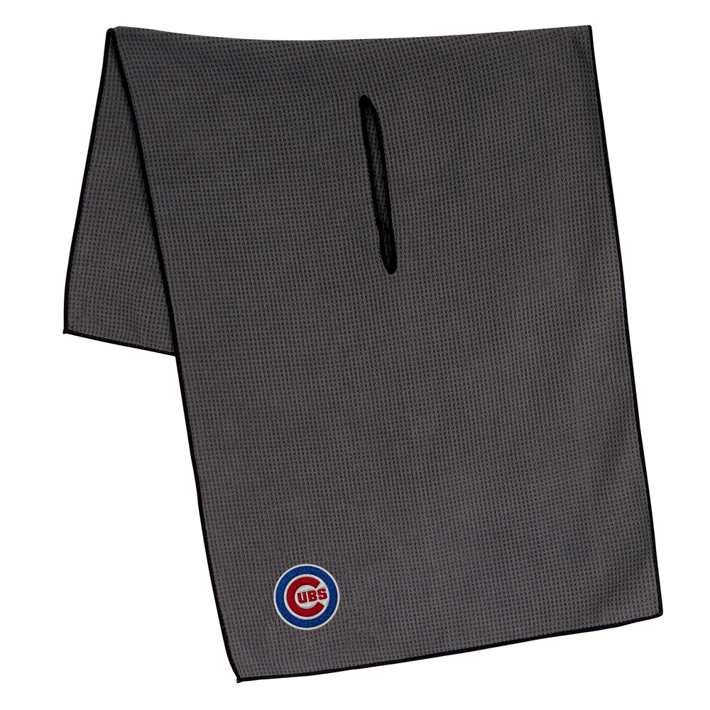 Team Effort Chicago Cubs MLB Microfiber Golf Towel