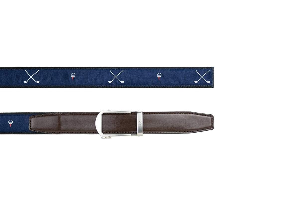 Nexbelt Hampton Series Ratchet Golf Belts