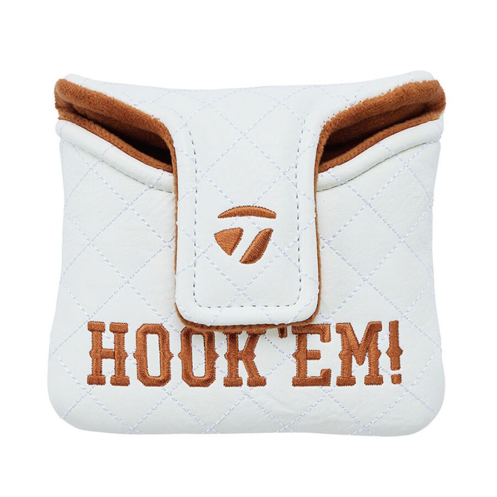 TaylorMade NCAA Mallet Putter Headcover