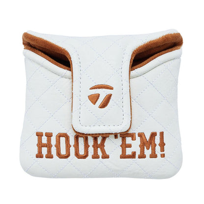 TaylorMade NCAA Mallet Putter Headcover