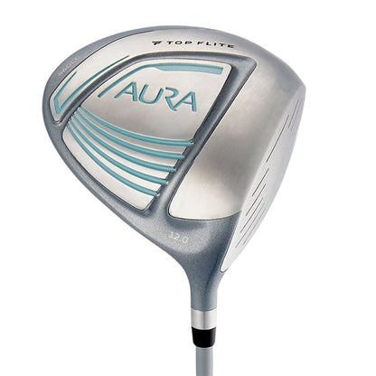 Top Flite Women's Aura 14-Piece Complete Golf Set