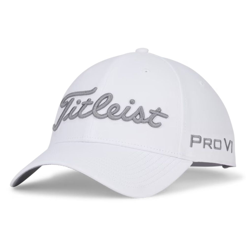 Titleist Tour Performance Adjustable Hat