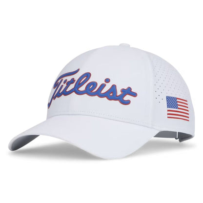 Titleist Men's Players Tech Adjustable Golf Hat