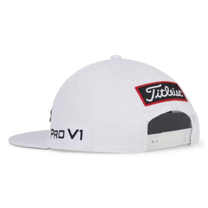 Titleist Men's Tour Elite Flat Bill Golf Hat
