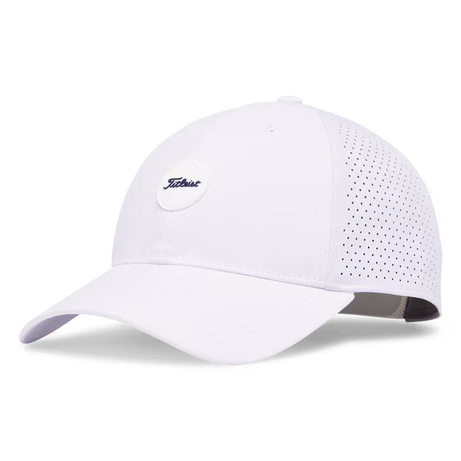 Titleist Men's Montauk Tech Adjustable Golf Hat