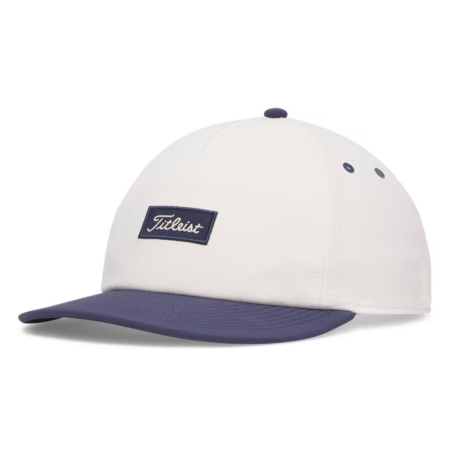 Titleist Men's Santa Cruz Kickback Snapback Golf Hat