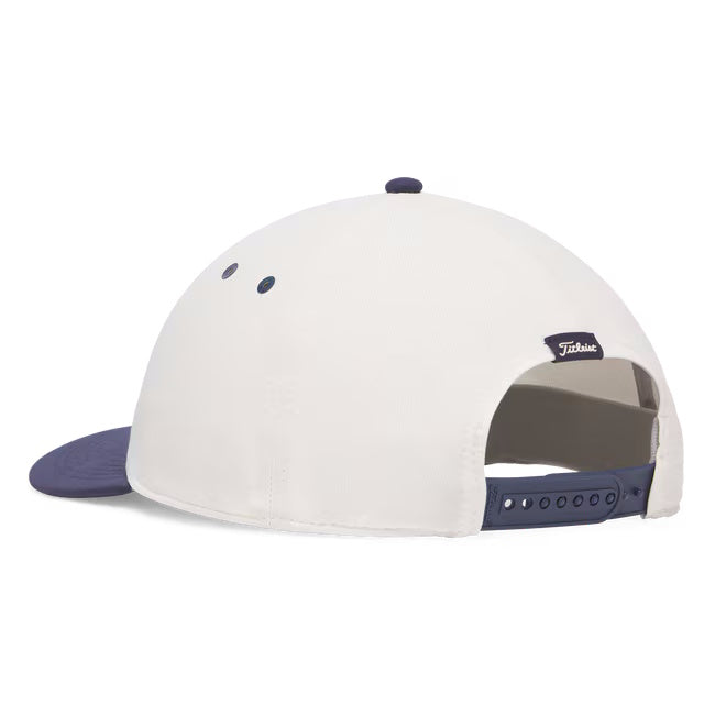 Titleist Men's Santa Cruz Kickback Snapback Golf Hat