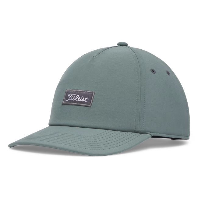 Titleist Men's Santa Cruz Kickback Snapback Golf Hat