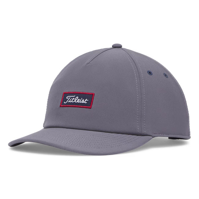 Titleist Men's Santa Cruz Kickback Snapback Golf Hat