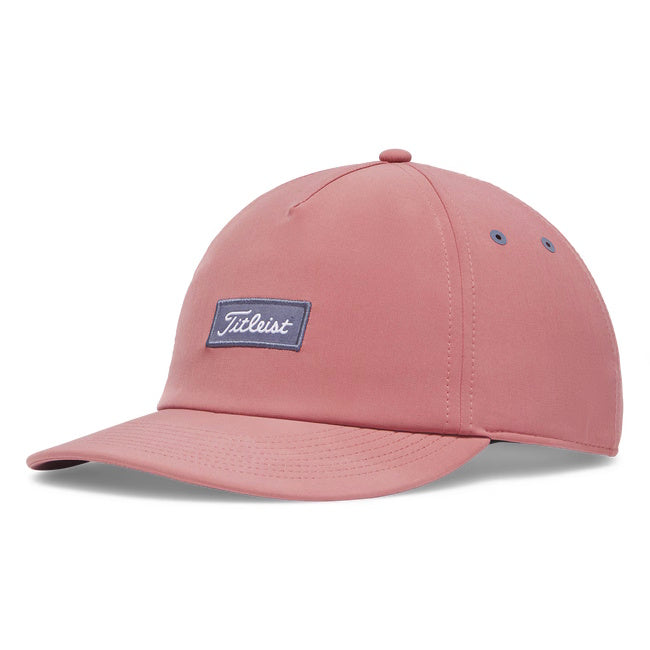 Titleist Men's Santa Cruz Kickback Snapback Golf Hat