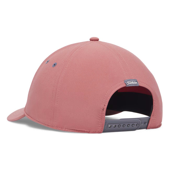 Titleist Men's Santa Cruz Kickback Snapback Golf Hat