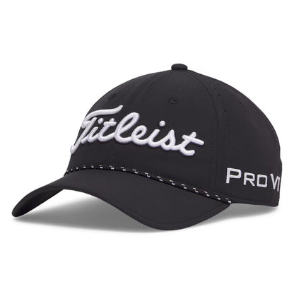 Titleist Men's Tour Breeze Adjustable Golf Hat