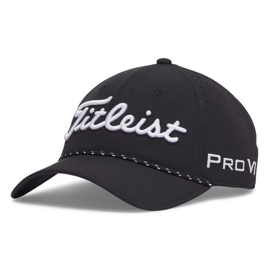Titleist Men's Tour Breeze Adjustable Golf Hat