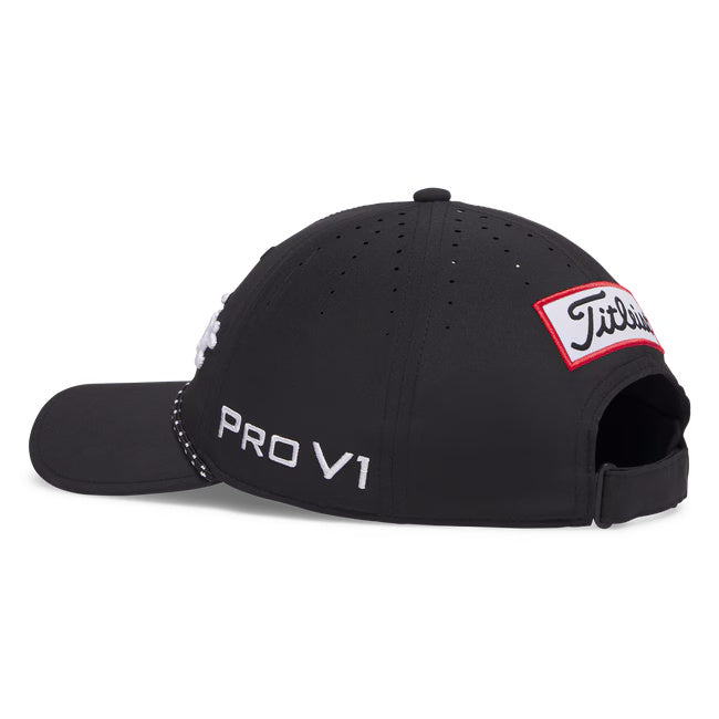 Titleist Men's Tour Breeze Adjustable Golf Hat