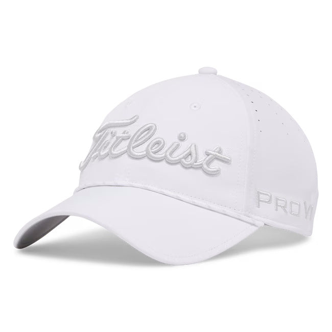 Titleist Men's Tour Breeze Adjustable Golf Hat