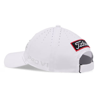 Titleist Men's Tour Breeze Adjustable Golf Hat