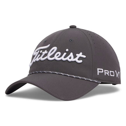 Titleist Men's Tour Breeze Adjustable Golf Hat