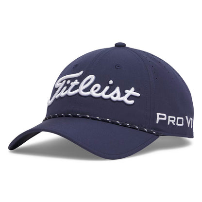 Titleist Men's Tour Breeze Adjustable Golf Hat