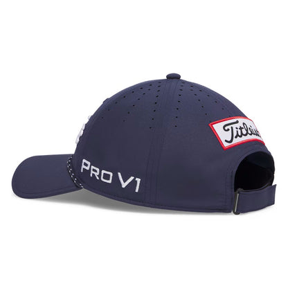 Titleist Men's Tour Breeze Adjustable Golf Hat