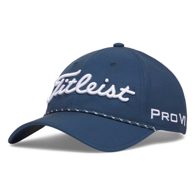 Titleist Men's Tour Breeze Adjustable Golf Hat