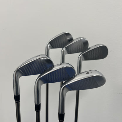 Callaway Epic Iron Set 5-PW Recoil ES F3 Graphite Shaft Regular Flex Right Hand (Pre-Owned)
