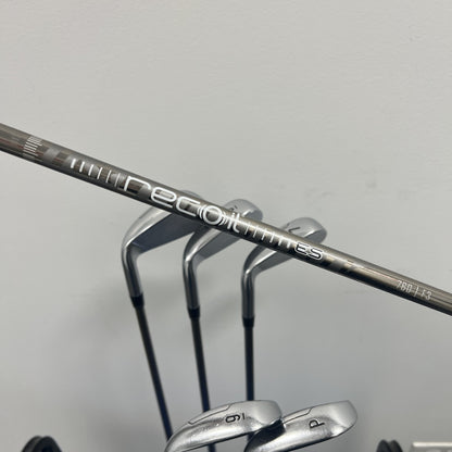 Callaway Epic Iron Set 5-PW Recoil ES F3 Graphite Shaft Regular Flex Right Hand (Pre-Owned)