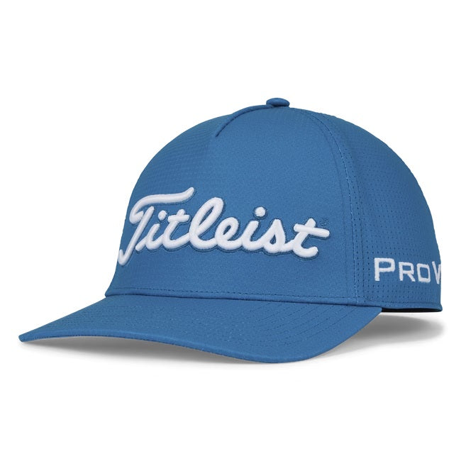 Titleist Tour Tech Fitted Hat | Golf Direct Now