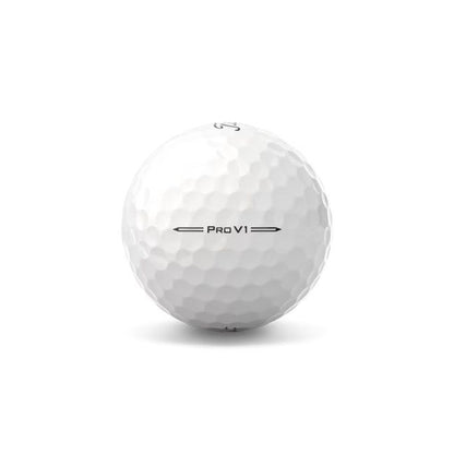 Titleist Pro V1 Golf Balls White (1 Dozen) 2023