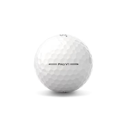 Titleist Pro V1 White Holiday 2-Dozen Pack