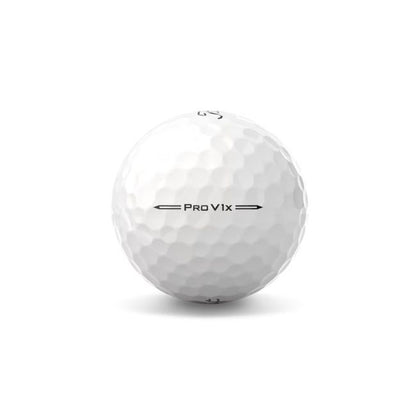 Titleist Pro V1x Golf Balls White (1 Dozen) 2023 best golf balls for sale