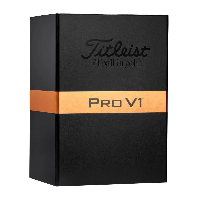 Titleist Pro V1 White Holiday 2-Dozen Pack