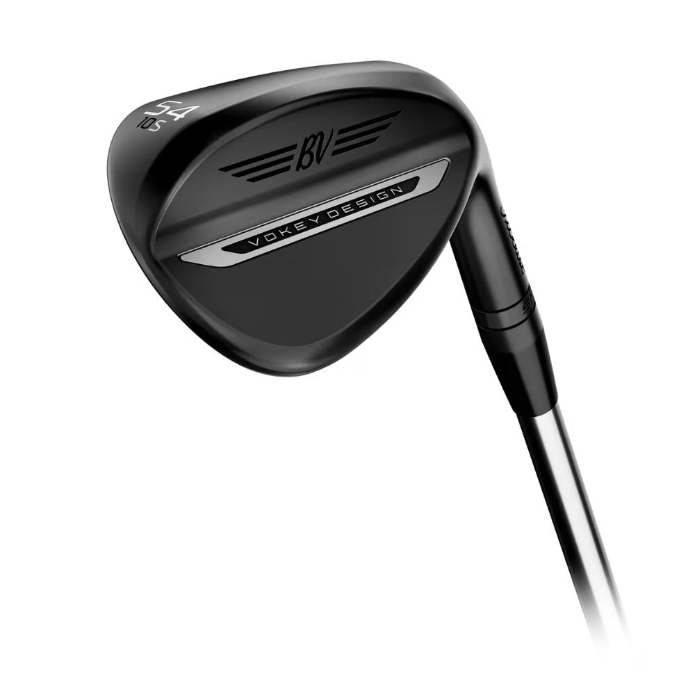 Titleist SM11 Jet Black Wedge 60.10 S Dynamic Gold Steel Right Hand - Shop Worn