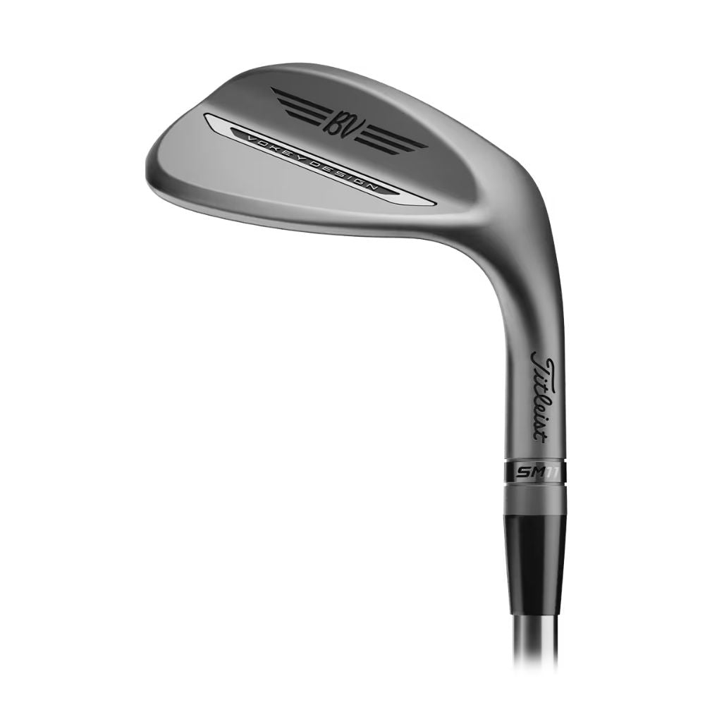 Titleist SM11 Brushed Nickel Wedge 60.12 D Dynamic Gold Steel Right Hand - Shop Worn