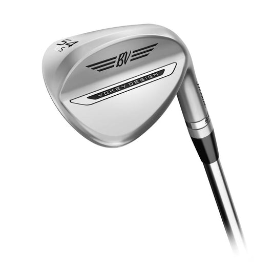Titleist SM11 Tour Chrome Wedge 60.10 S Dynamic Gold Steel Right Hand - Shop Worn